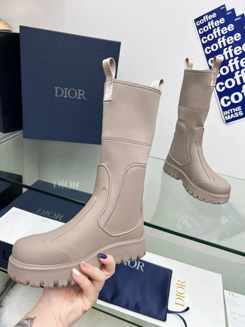 Christian Dior Boots